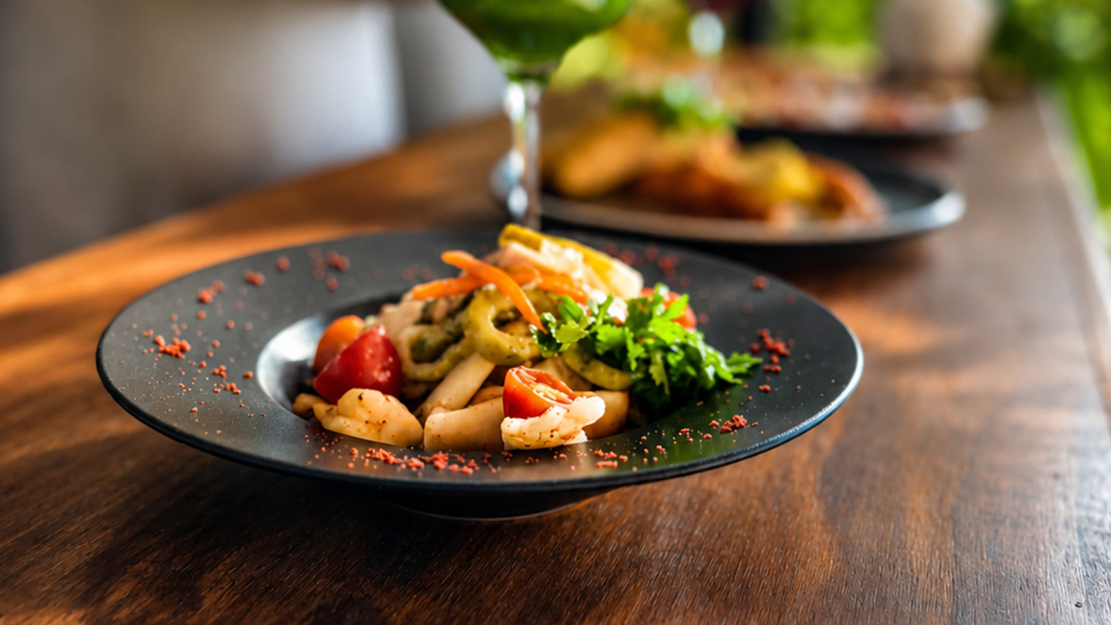 Propuesta gastronómica de Diquecito
