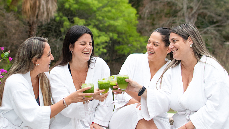 Experiencia Detox